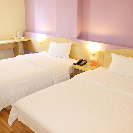 7Days Inn Changsha Xiangjiazhong Road Kaifu Temple Luaran gambar