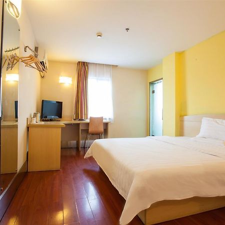 7Days Inn Changsha Xiangjiazhong Road Kaifu Temple Luaran gambar
