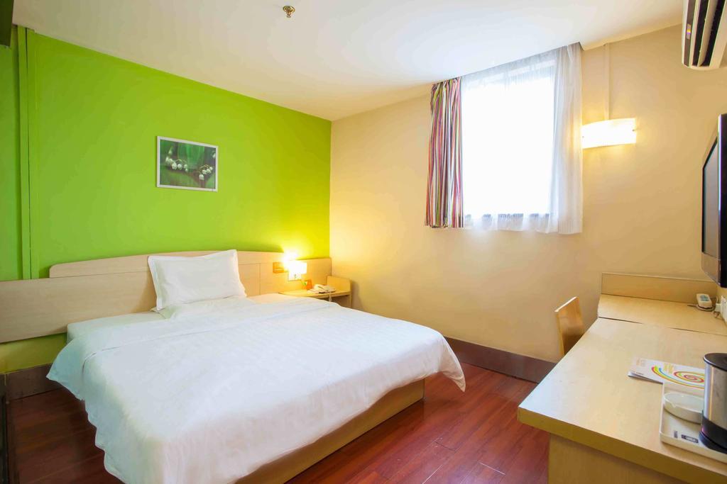 7Days Inn Changsha Xiangjiazhong Road Kaifu Temple Bilik gambar
