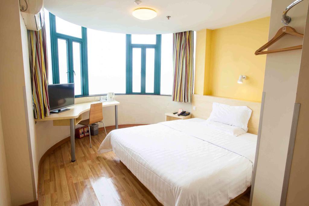 7Days Inn Changsha Xiangjiazhong Road Kaifu Temple Bilik gambar