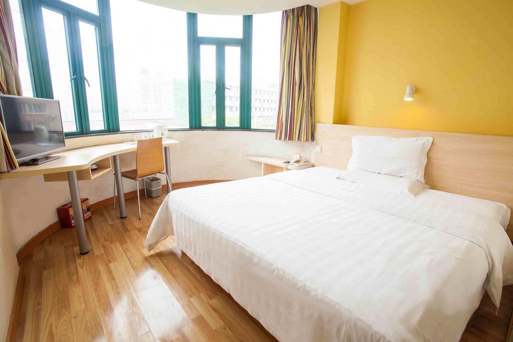 7Days Inn Changsha Xiangjiazhong Road Kaifu Temple Bilik gambar