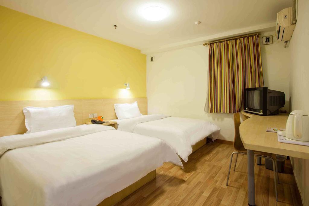 7Days Inn Changsha Xiangjiazhong Road Kaifu Temple Bilik gambar