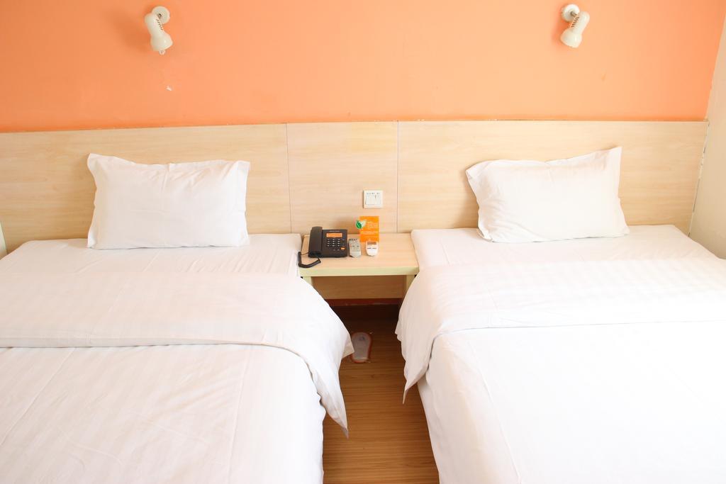 7Days Inn Changsha Xiangjiazhong Road Kaifu Temple Luaran gambar