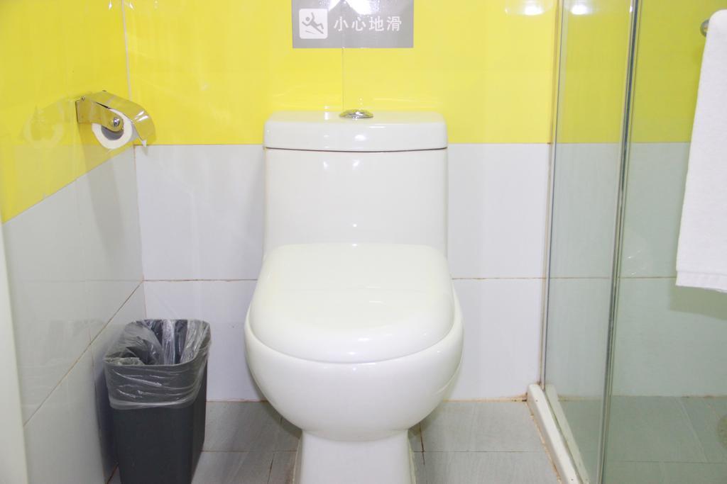 7Days Inn Changsha Xiangjiazhong Road Kaifu Temple Luaran gambar
