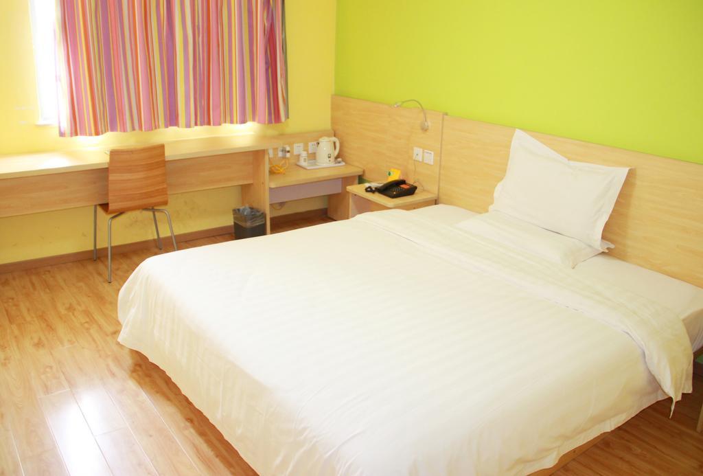7Days Inn Changsha Xiangjiazhong Road Kaifu Temple Luaran gambar
