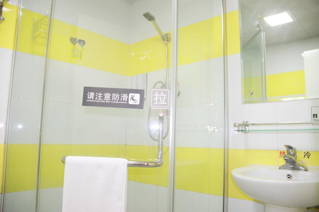 7Days Inn Changsha Xiangjiazhong Road Kaifu Temple Luaran gambar