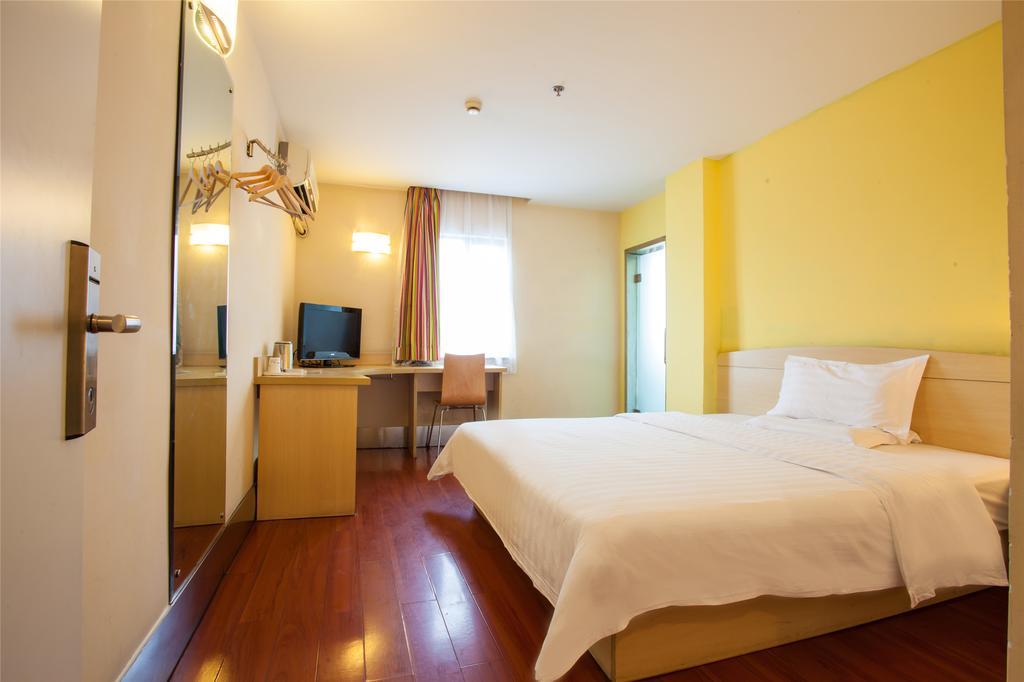 7Days Inn Changsha Xiangjiazhong Road Kaifu Temple Luaran gambar