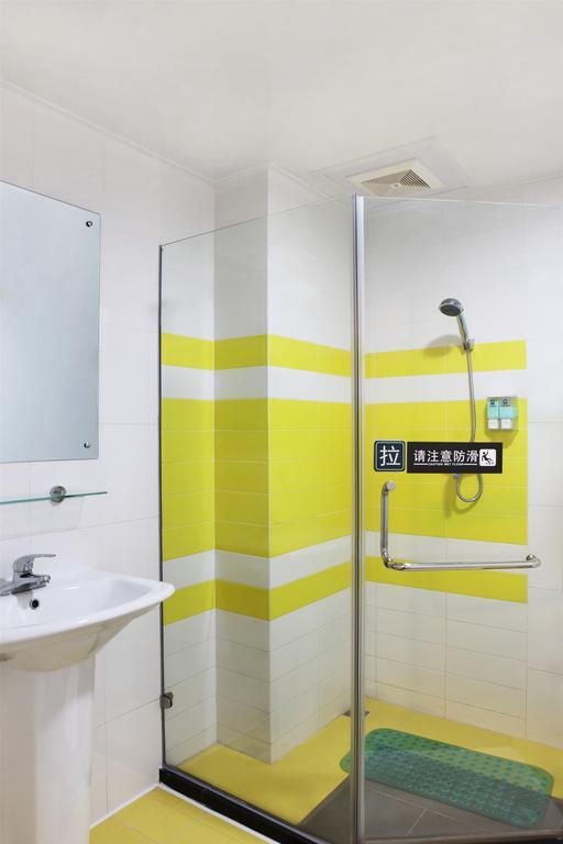7Days Inn Changsha Xiangjiazhong Road Kaifu Temple Luaran gambar