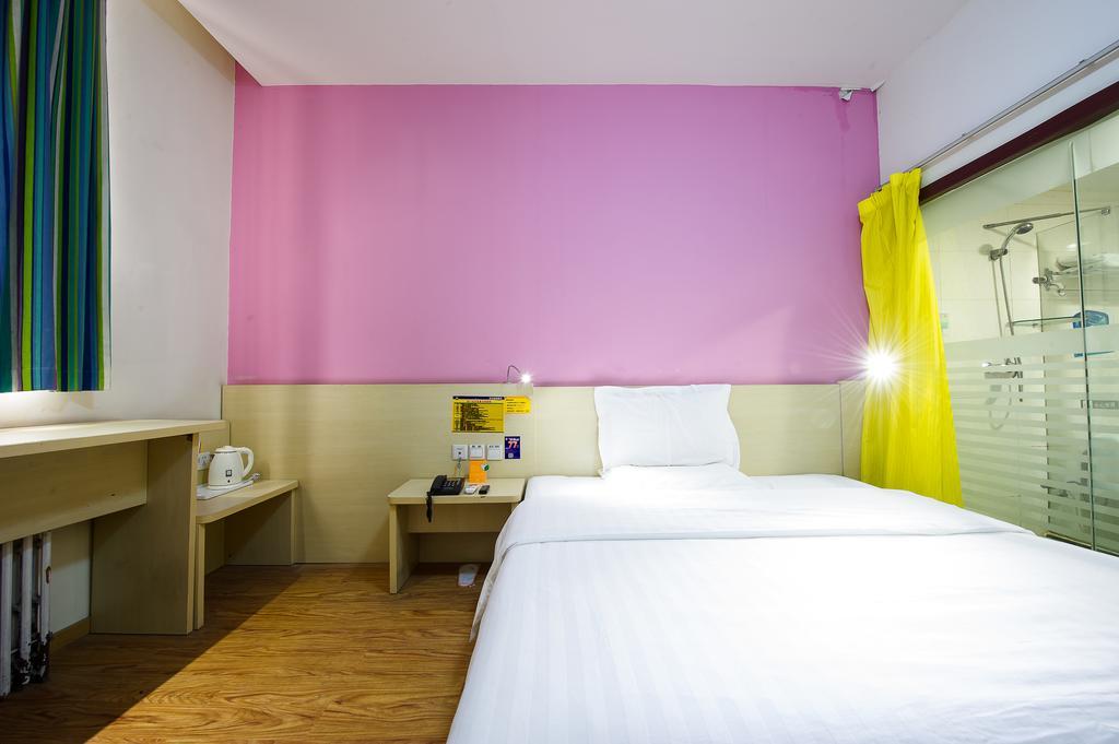 7Days Inn Changsha Xiangjiazhong Road Kaifu Temple Luaran gambar