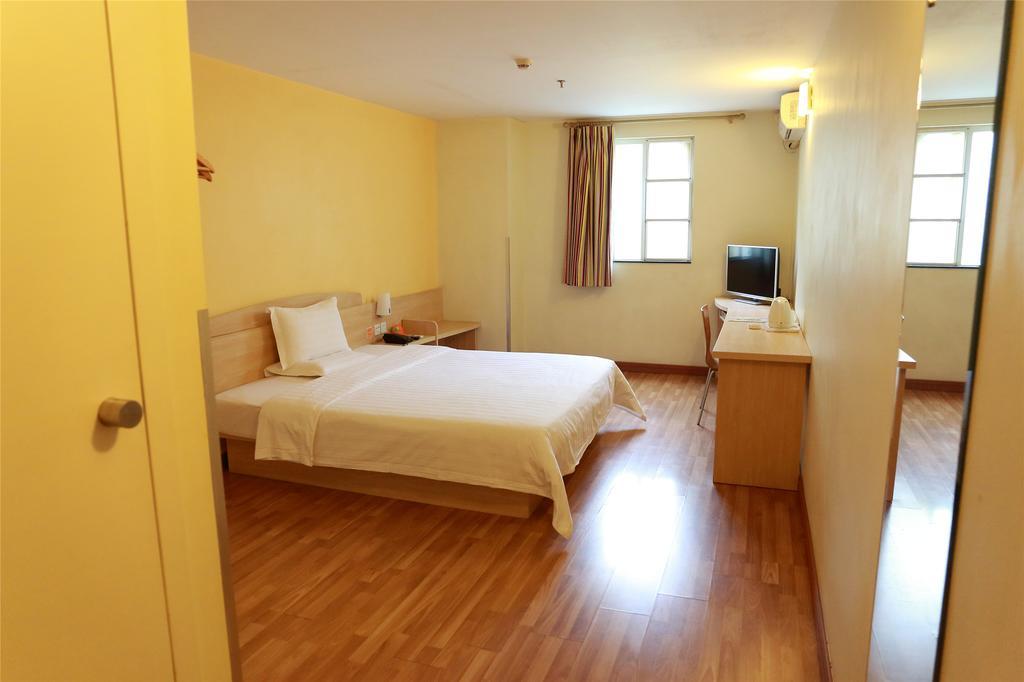 7Days Inn Changsha Xiangjiazhong Road Kaifu Temple Luaran gambar