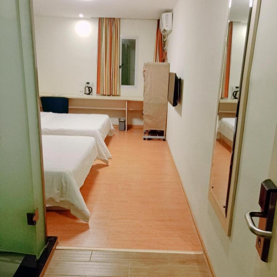 7Days Inn Changsha Xiangjiazhong Road Kaifu Temple Luaran gambar
